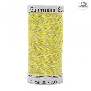 Gutermann sulky cotton 30 bomullstrad quilttrad