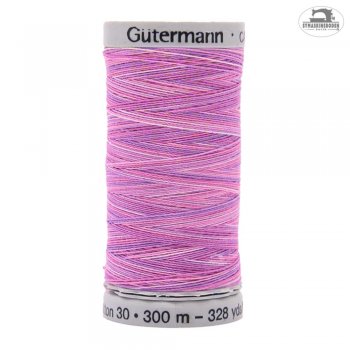 Gutermann sulky cotton 30 bomullstrad quilttrad