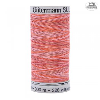 Gutermann sulky cotton 30 bomullstrad quilttrad