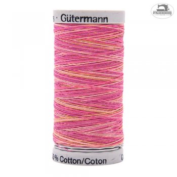 Gutermann sulky cotton 30 bomullstrad quilttrad