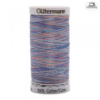 Gutermann sulky cotton 30 bomullstrad quilttrad