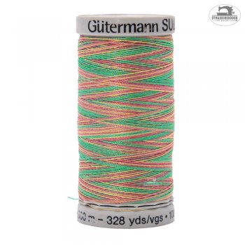 Gutermann cotton 30 bomullstrad quilttrad