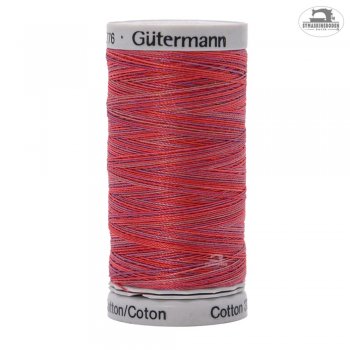 Gutermann cotton 30 bomullstrad quilttrad
