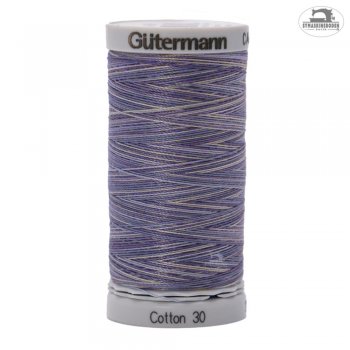 Gutermann cotton 30 bomullstrad quilttrad