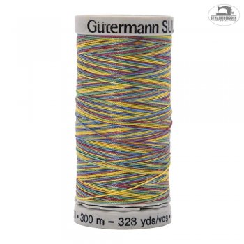 Gutermann cotton 30 bomullstrad quilttrad