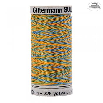 Gutermann cotton 30 bomullstrad quilttrad