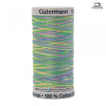 Gutermann cotton 30 bomullstrad quilttrad