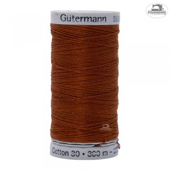 Gutermann sulky cotton 30 bomullstrad quilttrad