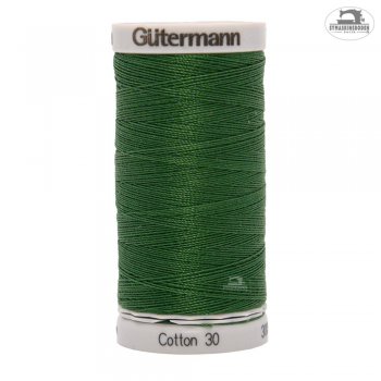Gutermann sulky cotton 30 bomullstrad quilttrad
