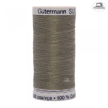 Gutermann sulky cotton 30 bomullstrad quilttrad