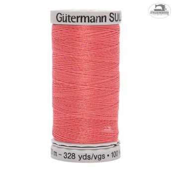 Gutermann sulky cotton 30 bomullstrad quilttrad