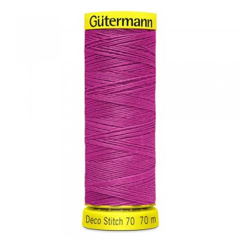 Gutermann Deco Stitch cerise