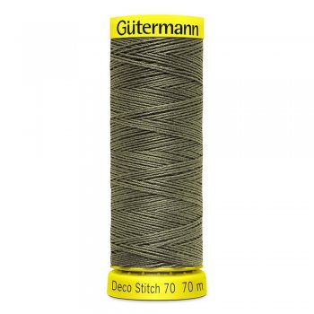 Gutermann Deco Stitch gragron