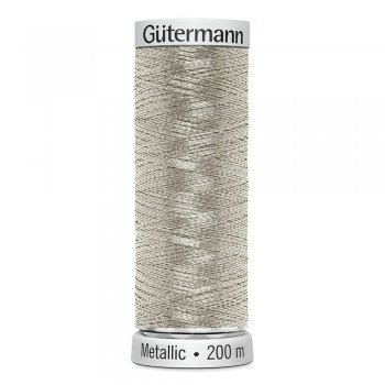 Broderitråd metallic Gutermann
