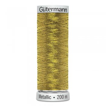 Broderitråd metallic Gutermann