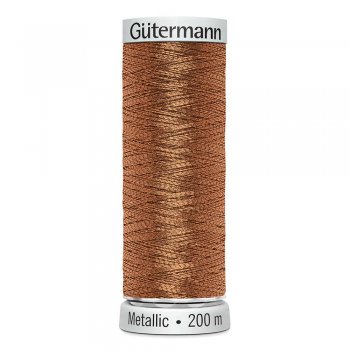 Broderitråd metallic Gutermann
