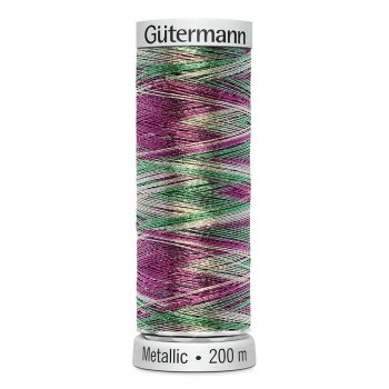 Broderitråd metallic Gutermann