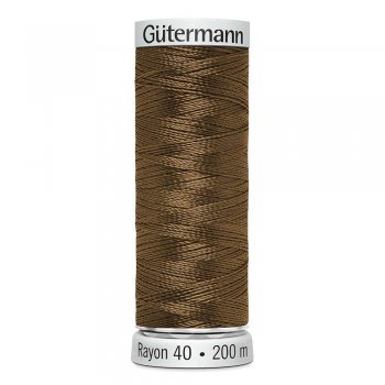 Gutermann sulky rayon broderitrad