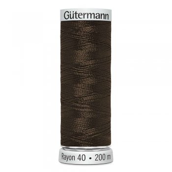 Gutermann sulky rayon broderitrad