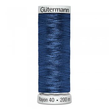 Gutermann sulky rayon broderitrad