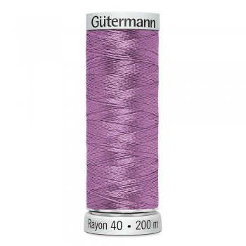 Gutermann sulky rayon broderitrad