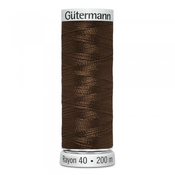 Gutermann sulky rayon broderitrad