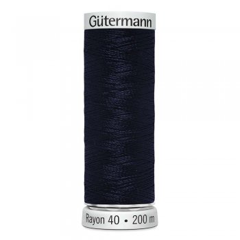 Gutermann sulky rayon broderitrad