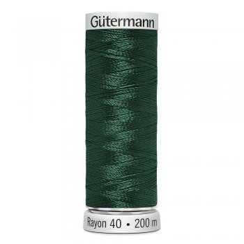 Gutermann sulky rayon broderitrad