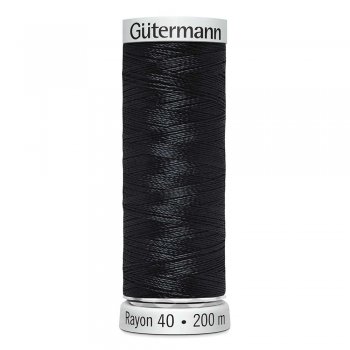 Gutermann sulky rayon broderitrad