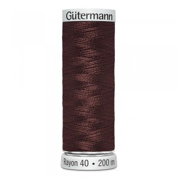 Gutermann sulky rayon broderitrad