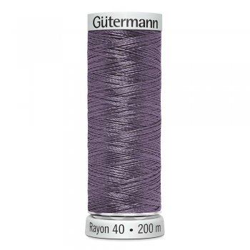 Gutermann sulky rayon broderitrad