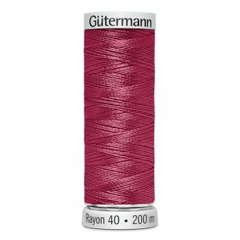 Gutermann sulky rayon broderitrad