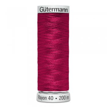 Gutermann sulky rayon broderitrad