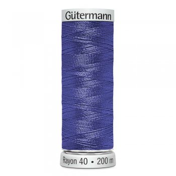 Gutermann sulky rayon broderitrad