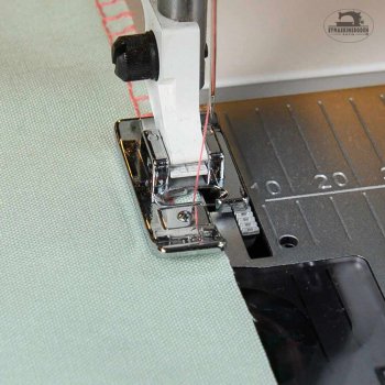 Kantsomsfot J Husqvarna