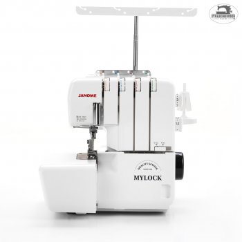 Janome mylock 644d overlockmaskin