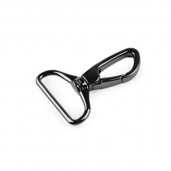 karbinhake-i-metall-gunblack-38mm