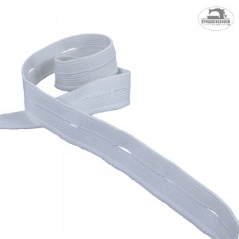 knapphalsresar-15mm-vit-