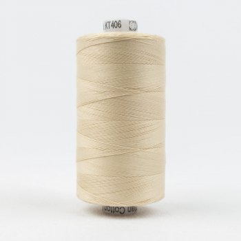 Wonderfil konfetti bomulllstrad beige