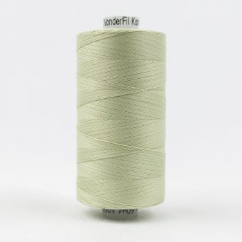 Wonderfil konfetti bomulllstrad gron