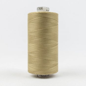 Wonderfil konfetti bomulllstrad beige