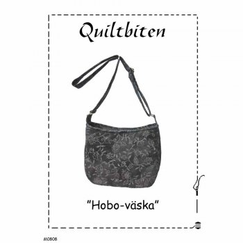 Hoboväska m0808 Quiltbiten