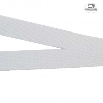 vaskband-bom-poly-vit-30mm