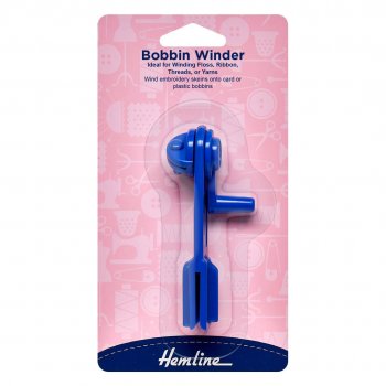 Nystvinda-för-broderigarn-och-pappersbobbiner-mörkblå