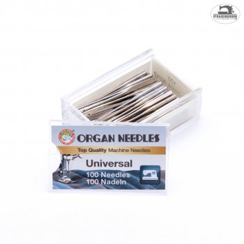 Symaskinsnalar Organ 100-pack
