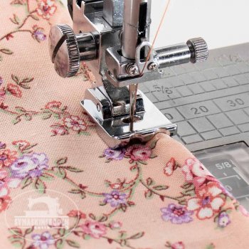 Passpoalfot Janome 9 mm