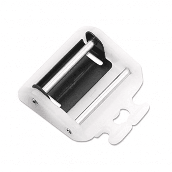 Den vita blixtlåspressarfoten för Pfaff grupp A