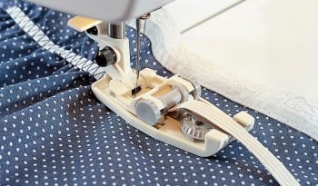 Resarbandsfot justerbar Husqvarna