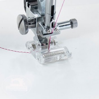 Rullpressarfot Janome 7 mm