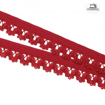 elastisk-spets-resår-röd-12mm